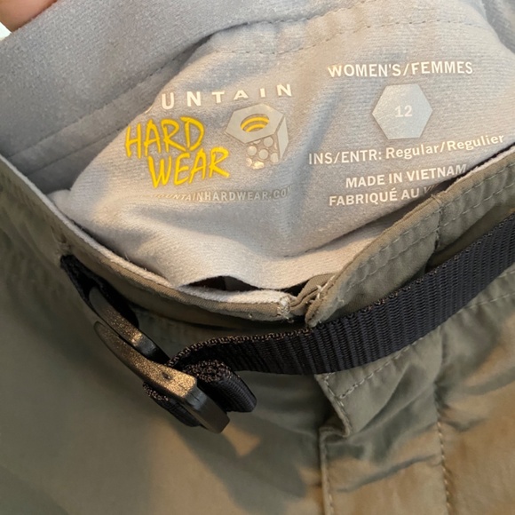 Mountain Hardware Hiking Pant - Picture 2 of 6